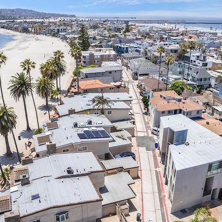 Highly Rated Best Beach! 3Bd 2Ba Ac Luxury King Beds! San Diego Buitenkant foto