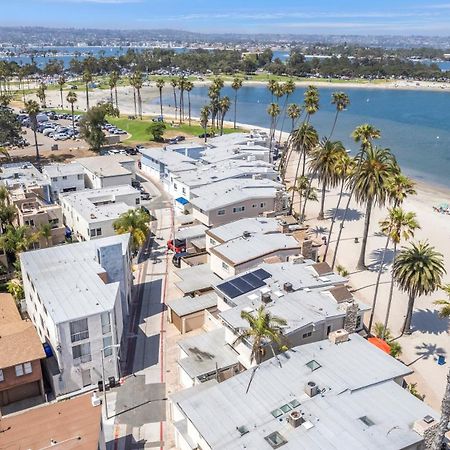 Highly Rated Best Beach! 3Bd 2Ba Ac Luxury King Beds! San Diego Buitenkant foto