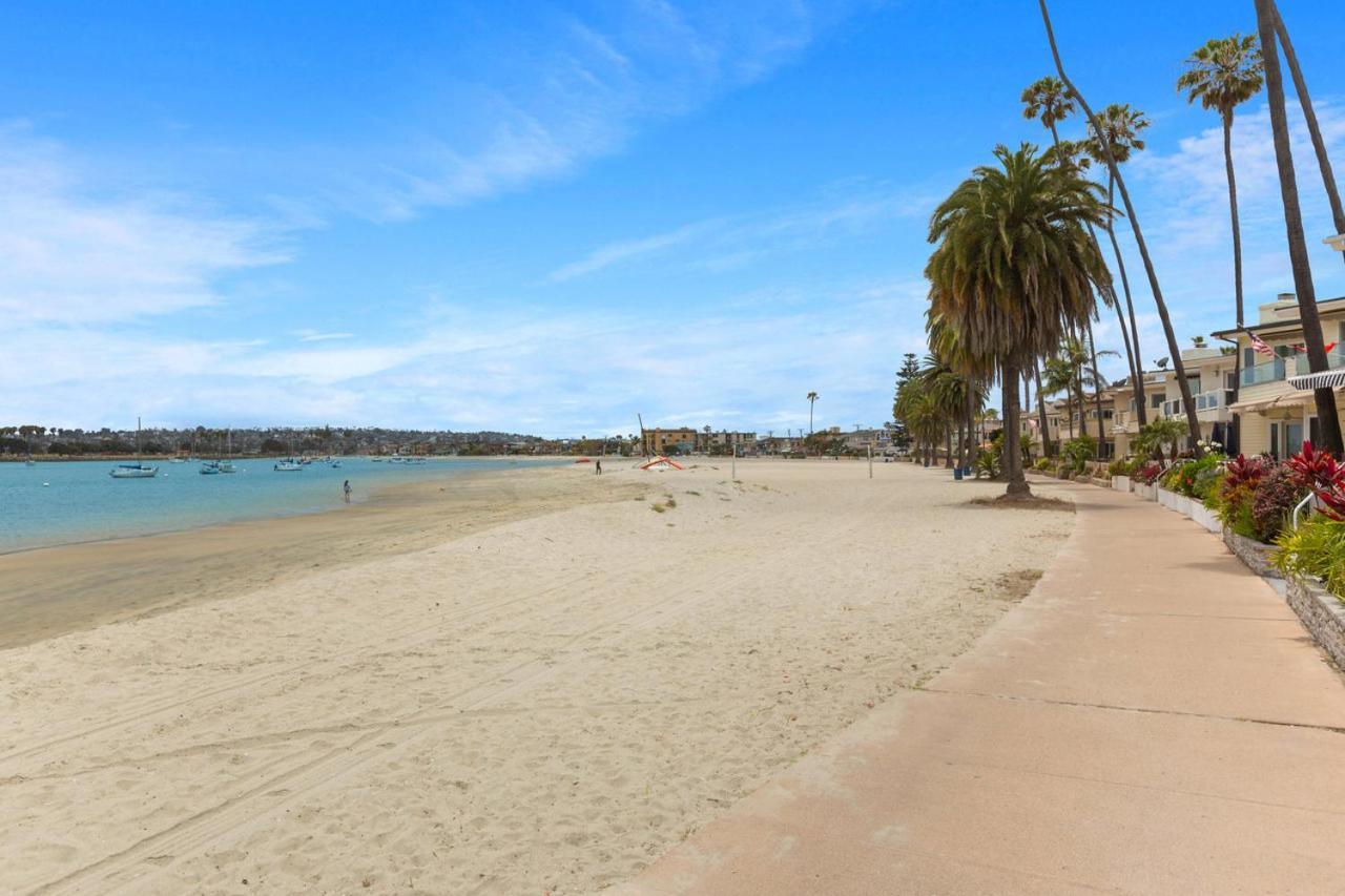 Highly Rated Best Beach! 3Bd 2Ba Ac Luxury King Beds! San Diego Buitenkant foto