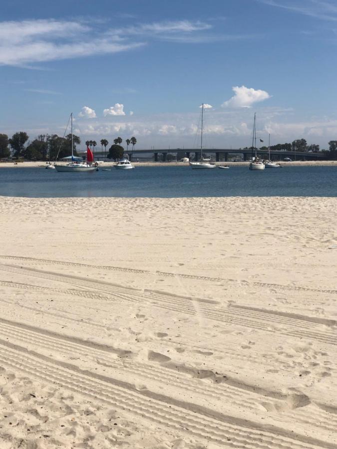 Highly Rated Best Beach! 3Bd 2Ba Ac Luxury King Beds! San Diego Buitenkant foto