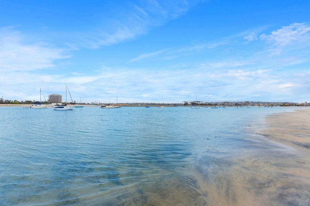 Highly Rated Best Beach! 3Bd 2Ba Ac Luxury King Beds! San Diego Buitenkant foto