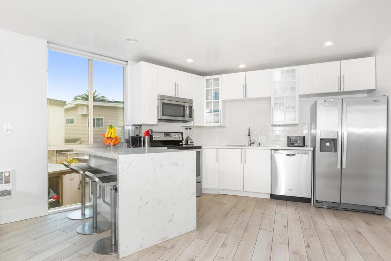 Highly Rated Best Beach! 3Bd 2Ba Ac Luxury King Beds! San Diego Buitenkant foto