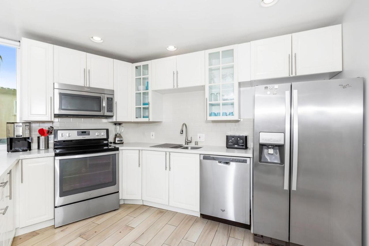 Highly Rated Best Beach! 3Bd 2Ba Ac Luxury King Beds! San Diego Buitenkant foto