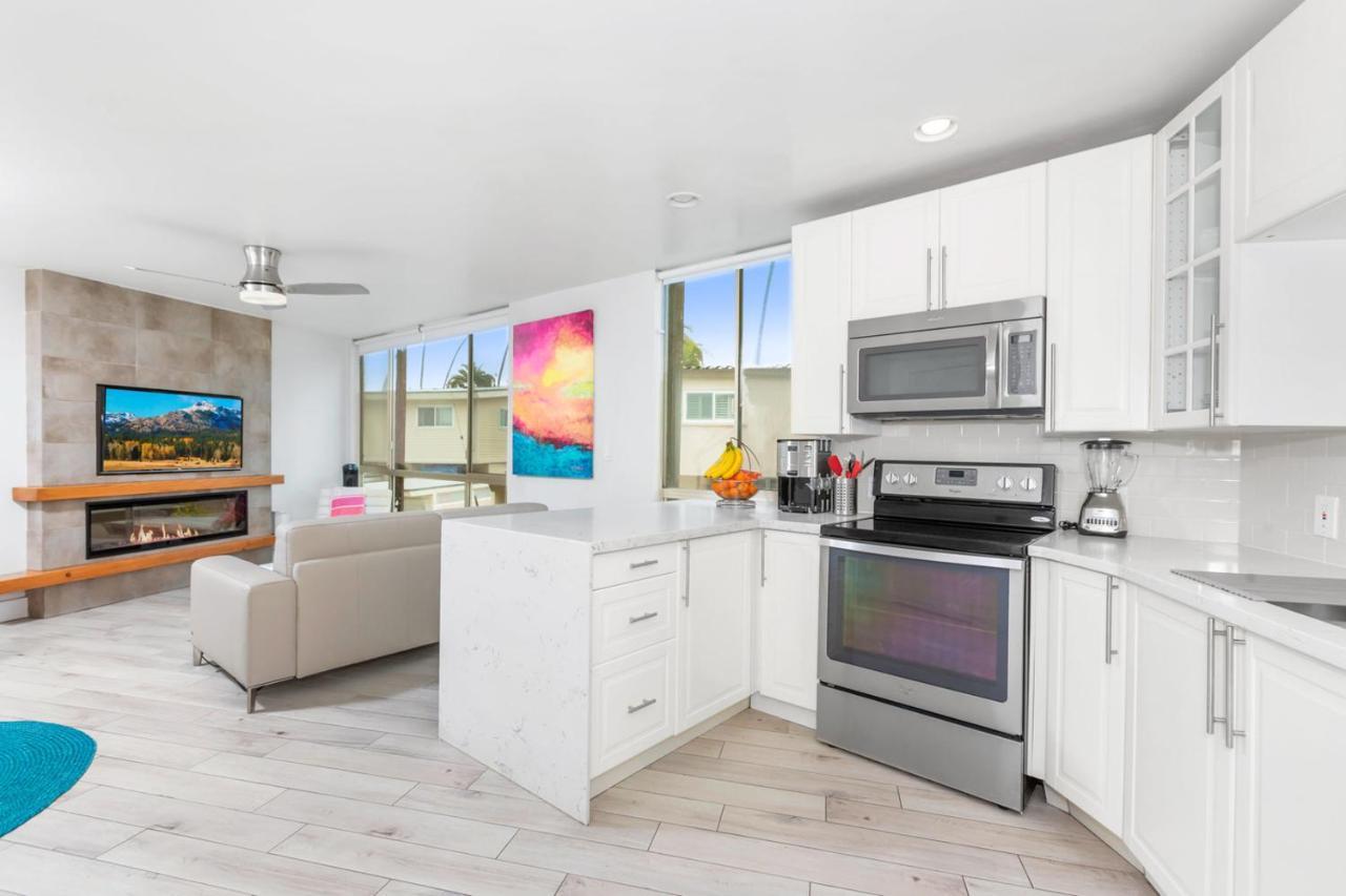 Highly Rated Best Beach! 3Bd 2Ba Ac Luxury King Beds! San Diego Buitenkant foto