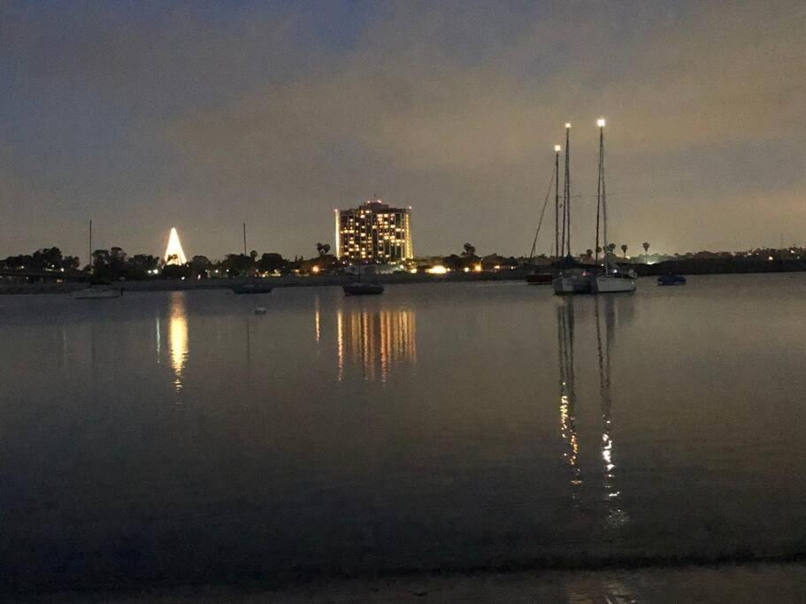 Highly Rated Best Beach! 3Bd 2Ba Ac Luxury King Beds! San Diego Buitenkant foto