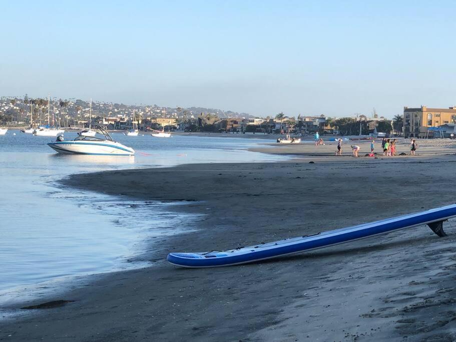 Highly Rated Best Beach! 3Bd 2Ba Ac Luxury King Beds! San Diego Buitenkant foto