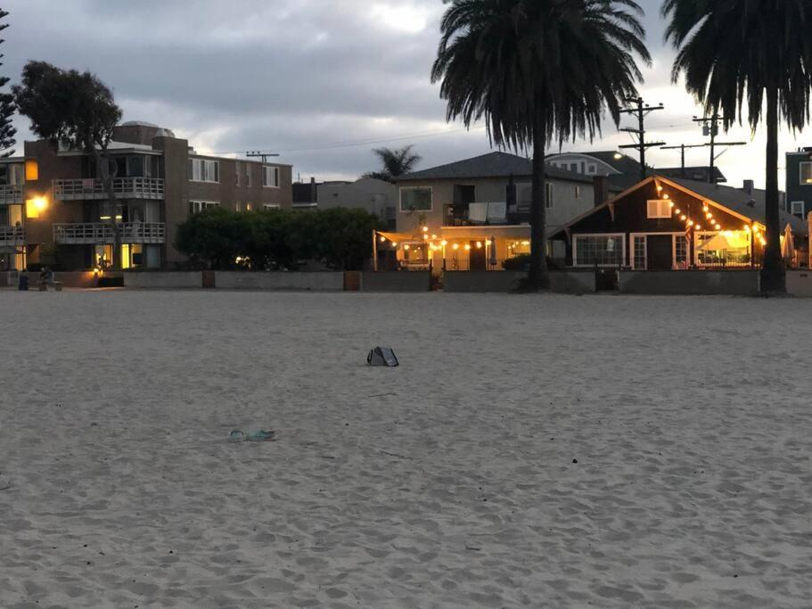 Highly Rated Best Beach! 3Bd 2Ba Ac Luxury King Beds! San Diego Buitenkant foto