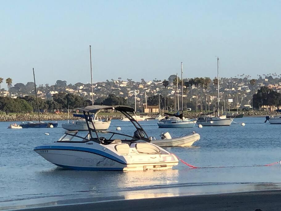Highly Rated Best Beach! 3Bd 2Ba Ac Luxury King Beds! San Diego Buitenkant foto