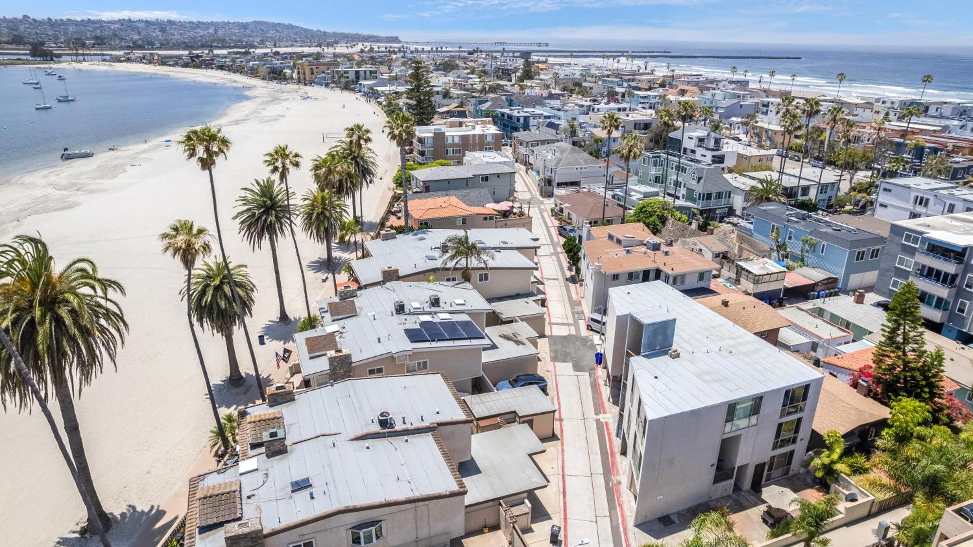 Highly Rated Best Beach! 3Bd 2Ba Ac Luxury King Beds! San Diego Buitenkant foto