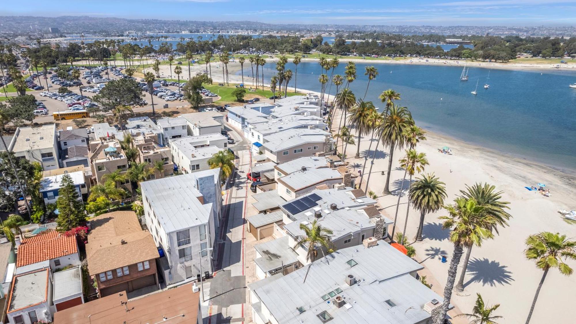 Highly Rated Best Beach! 3Bd 2Ba Ac Luxury King Beds! San Diego Buitenkant foto